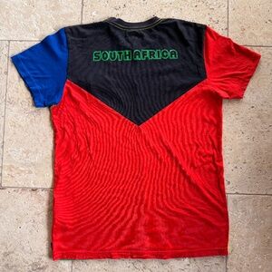 Adidas South African World Cup T Shirt